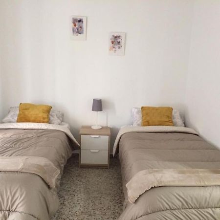 Apartamento Amplio Y Luminoso Plaza America, Wifi Apartment Alicante Exterior foto