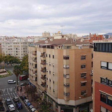 Apartamento Amplio Y Luminoso Plaza America, Wifi Apartment Alicante Exterior foto