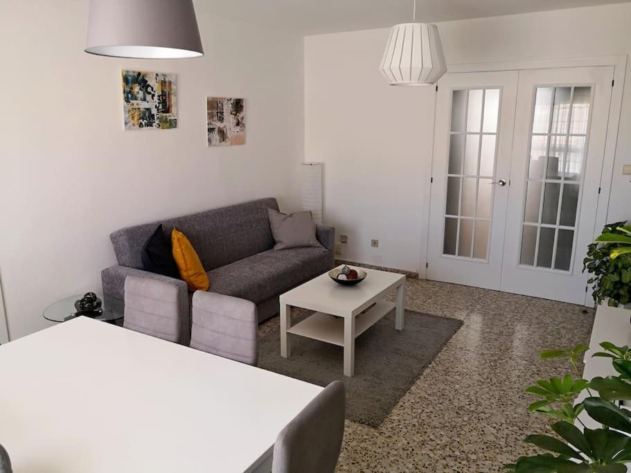 Apartamento Amplio Y Luminoso Plaza America, Wifi Apartment Alicante Exterior foto