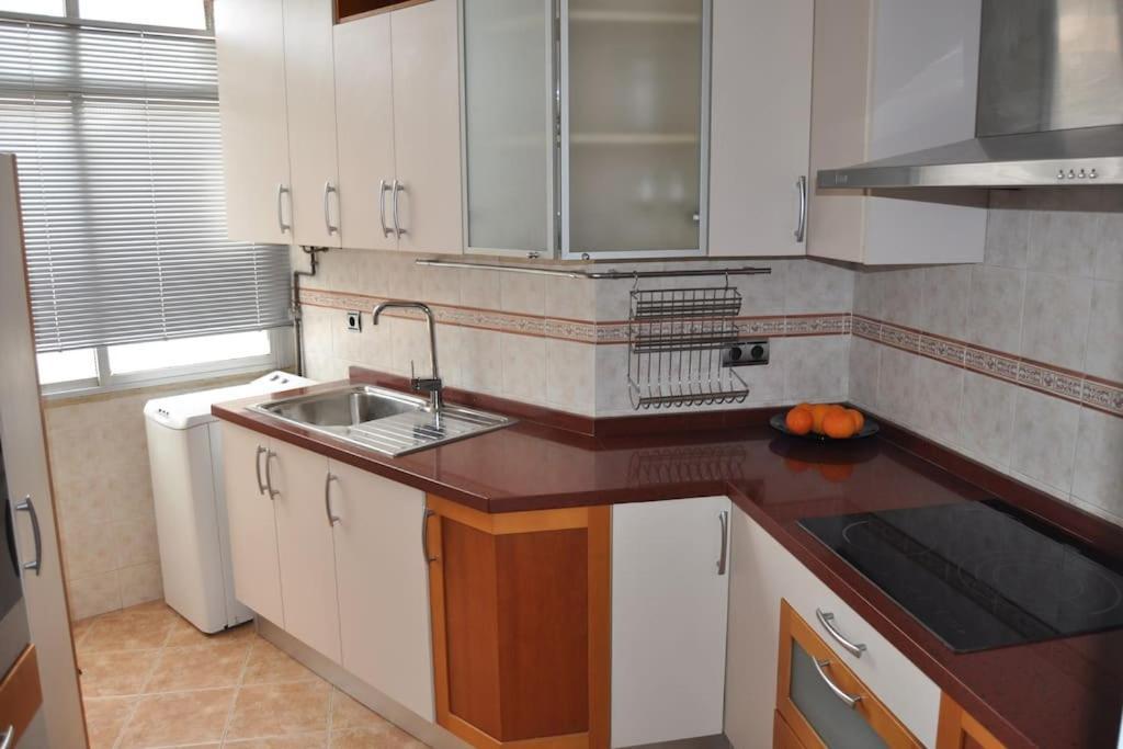 Apartamento Amplio Y Luminoso Plaza America, Wifi Apartment Alicante Exterior foto