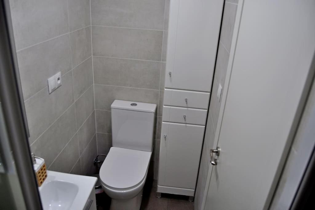 Apartamento Amplio Y Luminoso Plaza America, Wifi Apartment Alicante Exterior foto