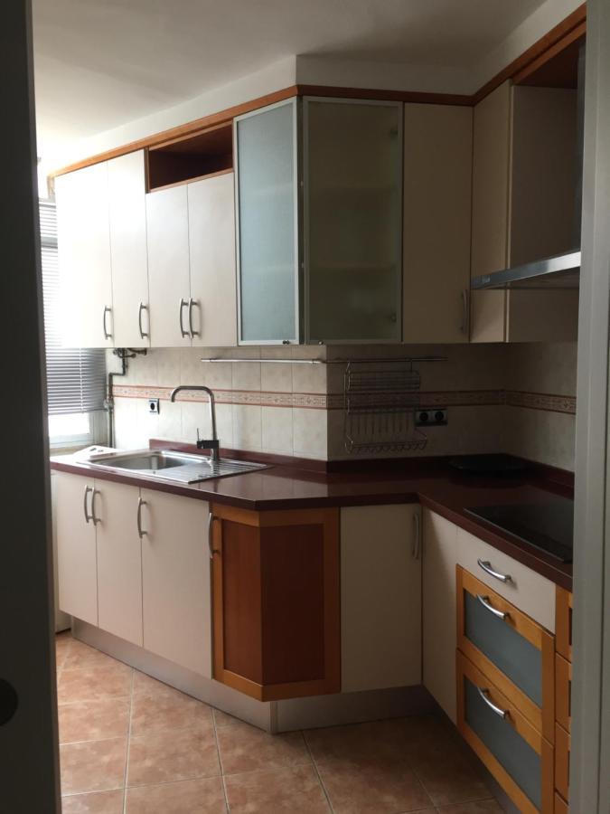 Apartamento Amplio Y Luminoso Plaza America, Wifi Apartment Alicante Exterior foto