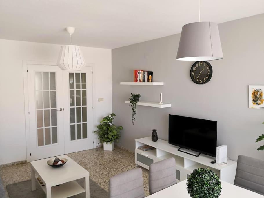 Apartamento Amplio Y Luminoso Plaza America, Wifi Apartment Alicante Exterior foto