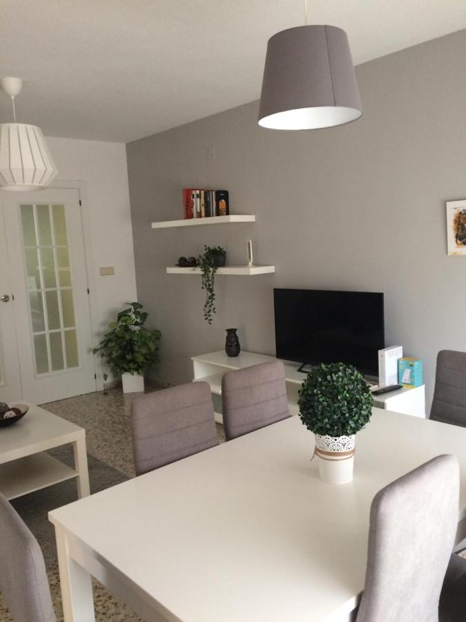 Apartamento Amplio Y Luminoso Plaza America, Wifi Apartment Alicante Exterior foto
