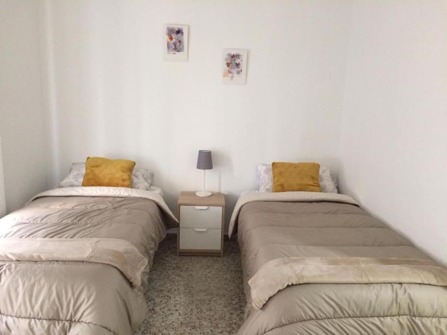 Apartamento Amplio Y Luminoso Plaza America, Wifi Apartment Alicante Exterior foto