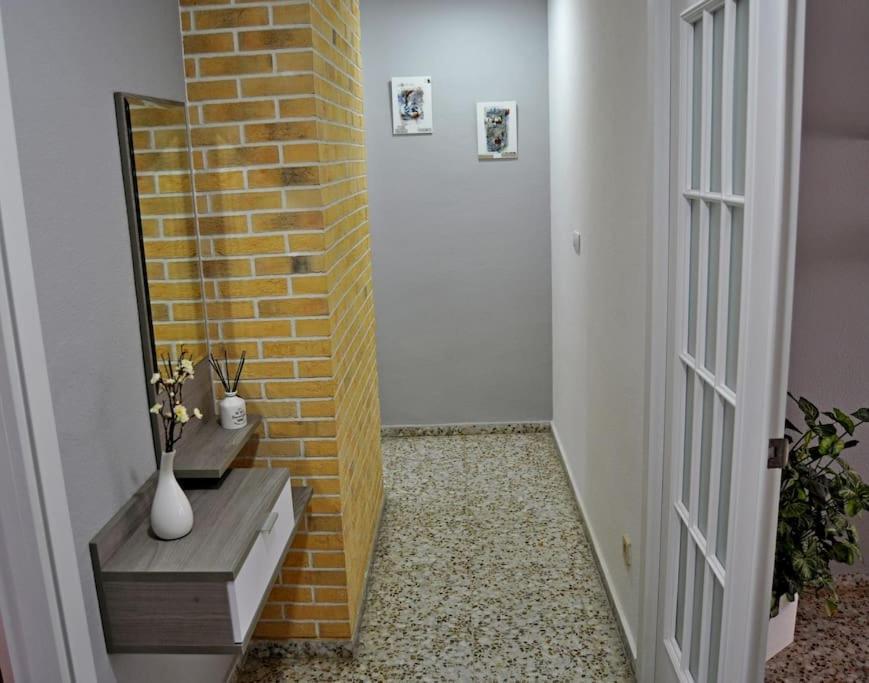 Apartamento Amplio Y Luminoso Plaza America, Wifi Apartment Alicante Exterior foto