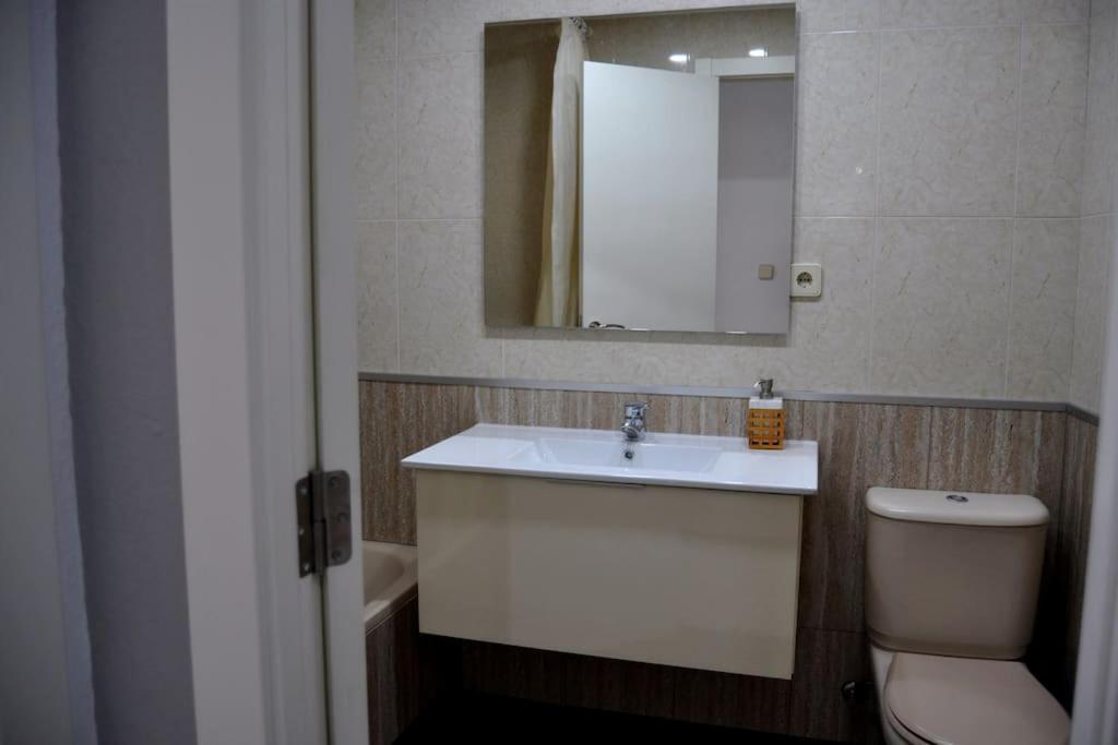 Apartamento Amplio Y Luminoso Plaza America, Wifi Apartment Alicante Exterior foto