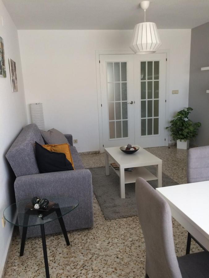 Apartamento Amplio Y Luminoso Plaza America, Wifi Apartment Alicante Exterior foto