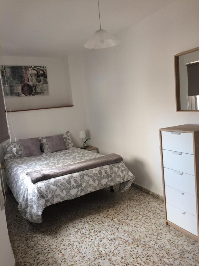 Apartamento Amplio Y Luminoso Plaza America, Wifi Apartment Alicante Exterior foto