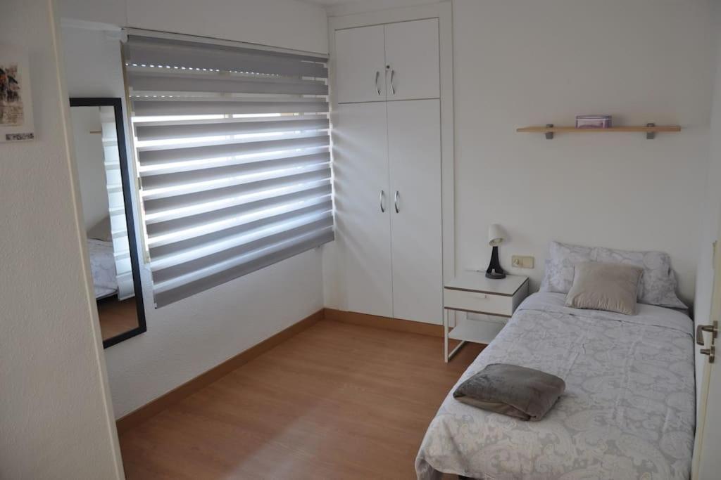 Apartamento Amplio Y Luminoso Plaza America, Wifi Apartment Alicante Exterior foto