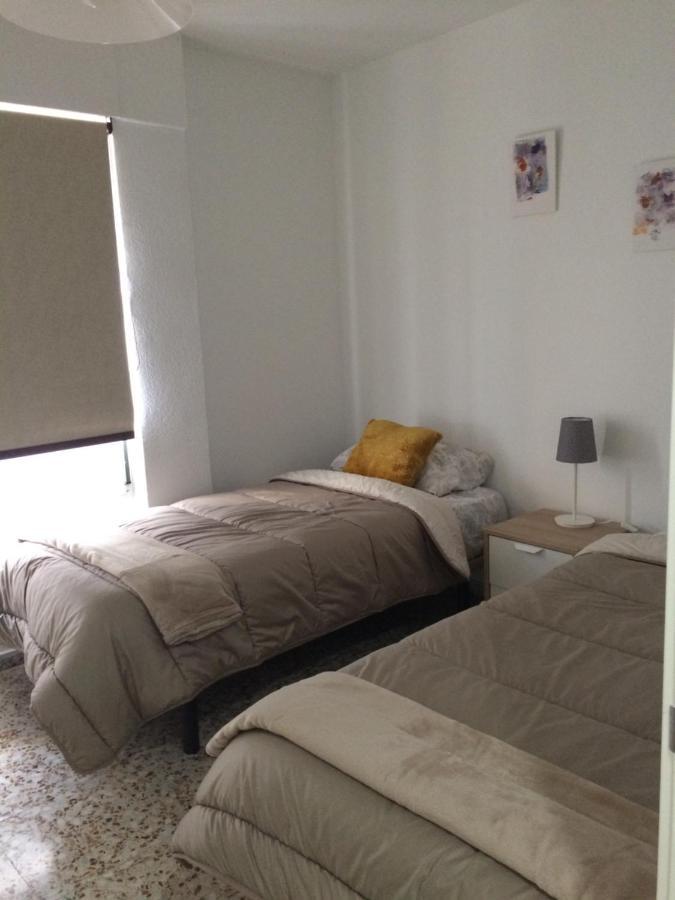 Apartamento Amplio Y Luminoso Plaza America, Wifi Apartment Alicante Exterior foto
